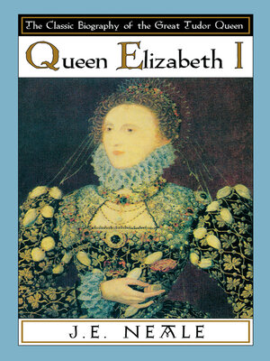 cover image of Queen Elizabeth I